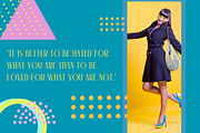 Miyuko | Modern Serif Font, a Serif Font by Almeera Std (Thumbnail 3 of 8)