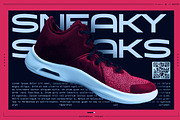 Raitor - Futuristic Display Fonts, a Sans Serif Font by Ian Irwanwismoyo (Thumbnail 4 of 14)