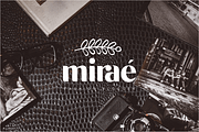 michael - beauty ligature font, a Sans Serif Font by Sensatype (Thumbnail 15 of 17)