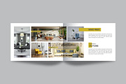 Architecture Portfolio Landscape, a Brochure Template by Pavel_design (Thumbnail 7 of 7)