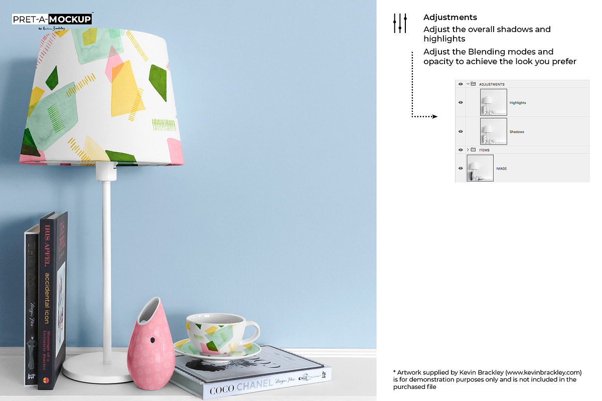 Lamp Vase Teacup Mockup, a Cups & Container Mockup by Pret-a-Mockup (Photo 8 of 9)