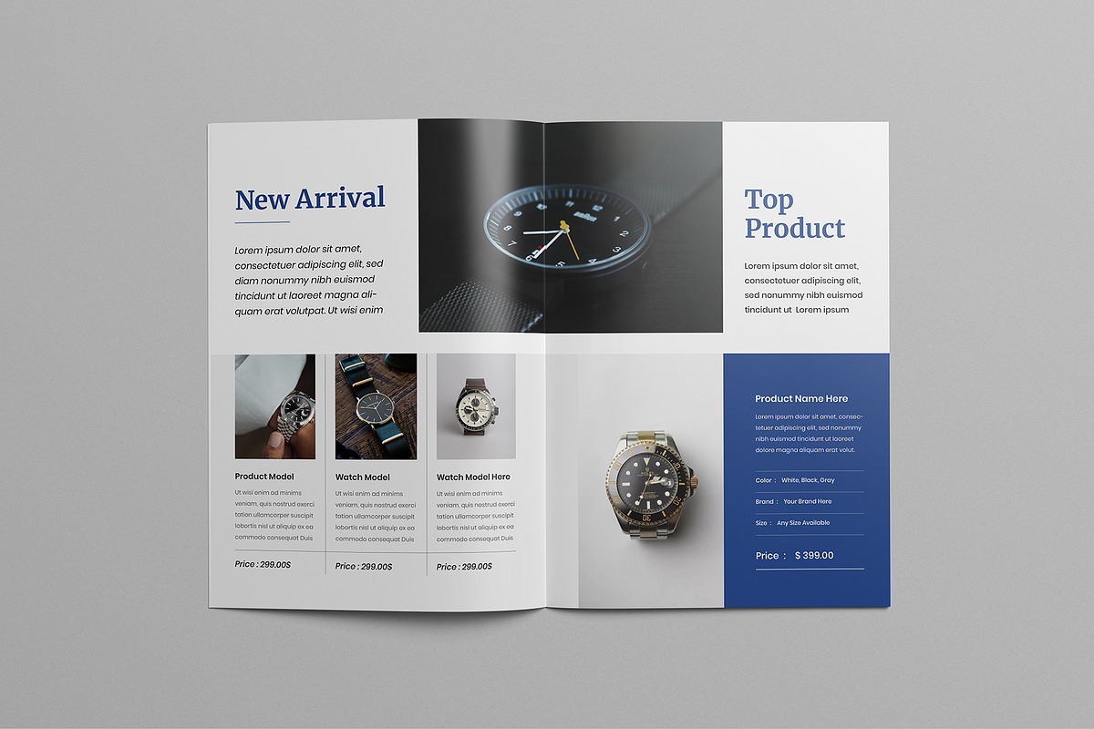 Product Catalog | InDesign