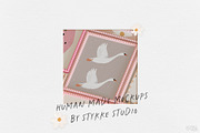 BOBBIN FRAME | playful art mockup, a Household Mockup by Stykke Studio (Thumbnail 3 of 10)