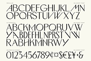 Wilmont - Elegant Ligature Font, a Sans Serif Font by Surplus Type Co (Thumbnail 2 of 11)