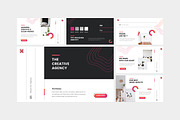 Platinum Creative Powerpoint, a Presentation Template by desvibes (Thumbnail 2 of 5)