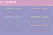 Streaming: Retro Computer Aesthetic, a Social Media Template by Liseno Designs (Thumbnail 6 of 10)