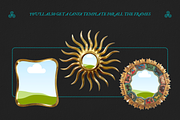 trinket girlie: maximal collage kit, an Object Graphic by PEARLER (Thumbnail 14 of 14)