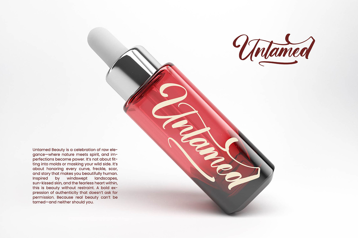 Aurelie Unitem Bold Calligraphy Font, a Serif Font by Letterena Studios Script (Photo 16 of 20)