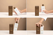 Beauty and Cosmetic Product Mockup, a Packaging Mockup by Vitora Mockup (Thumbnail 9 of 12)