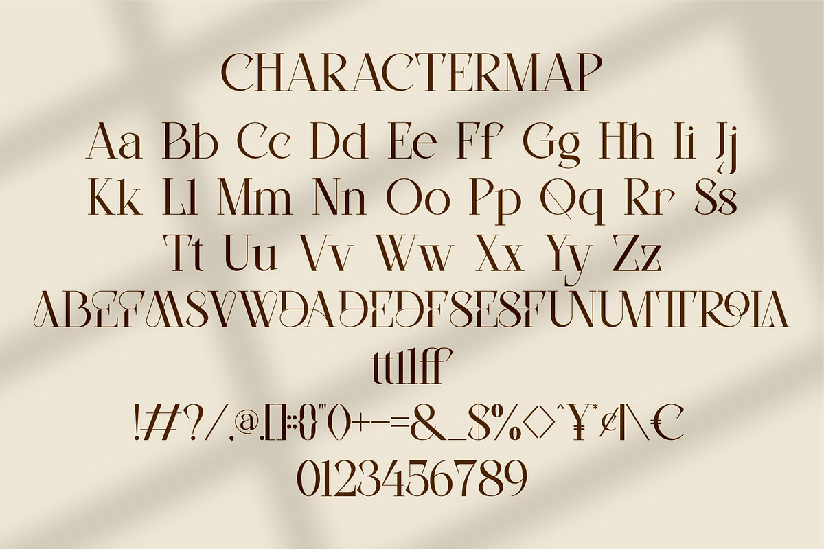 Frolase || Modern Minimalist Serif F, a Font by Ermedia Studio (Photo 10 of 10)