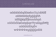 Lilac Block Weight Variable Serif, a Font by Roland Huse Design (Thumbnail 2 of 6)