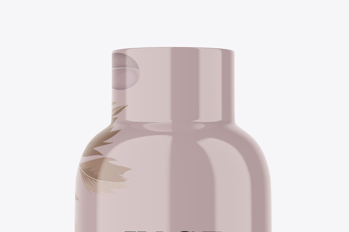 Glossy Vase Mockup, a Product Mockup by SmokyPixels (Photo 4 of 4)