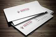 Medical Business Card, a Business Card Template by graphicsunday (Thumbnail 2 of 5)