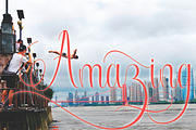 Beruntung, a Script Font by NaldyStudio (Thumbnail 9 of 9)