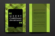 Merry Christmas Brochures, a Brochure Template by Palau (Thumbnail 11 of 49)