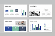 Marketing Plan Presentation Template, a Presentation Template by MightyDesign (Thumbnail 3 of 7)