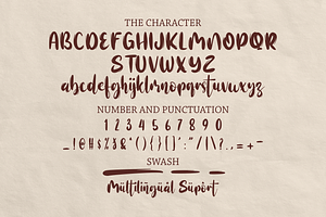 The Soulty Handwritten Font