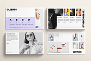 Services Guide Presentation Template, a Presentation Template by E-Type (Thumbnail 4 of 6)