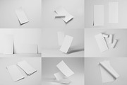DL Flyer Mockup, a Print Template by Defa Visual (Thumbnail 11 of 11)