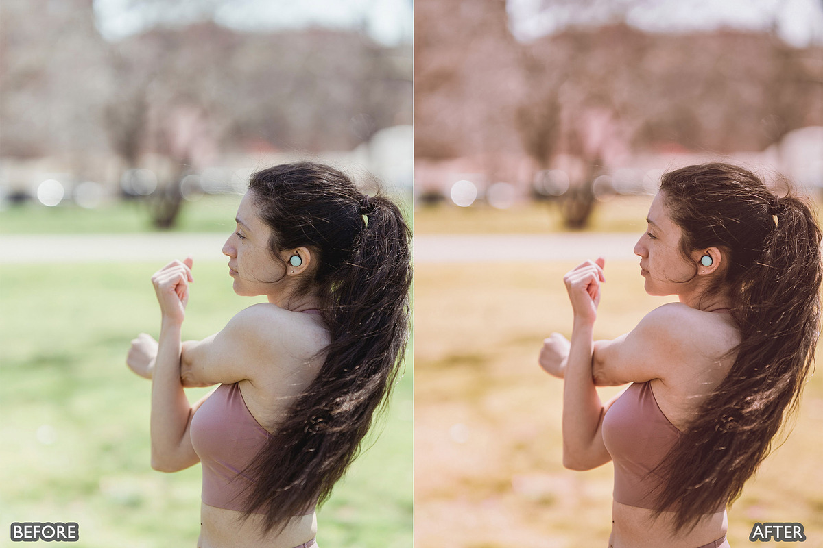 Outdoor Workout Lightroom Prestes, a Preset Add-On by AAA Presets (Photo 8 of 18)