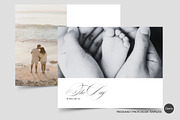 Pregnancy Photo Book Template preview 5