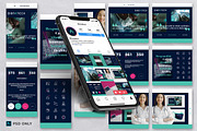 Stylescape / Moodboard Template 07, a Product Mockup by Andre28 (Thumbnail 4 of 6)