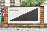 Billboard Mockup Template Bundle, a Print Template by FoundImages (Thumbnail 35 of 36)
