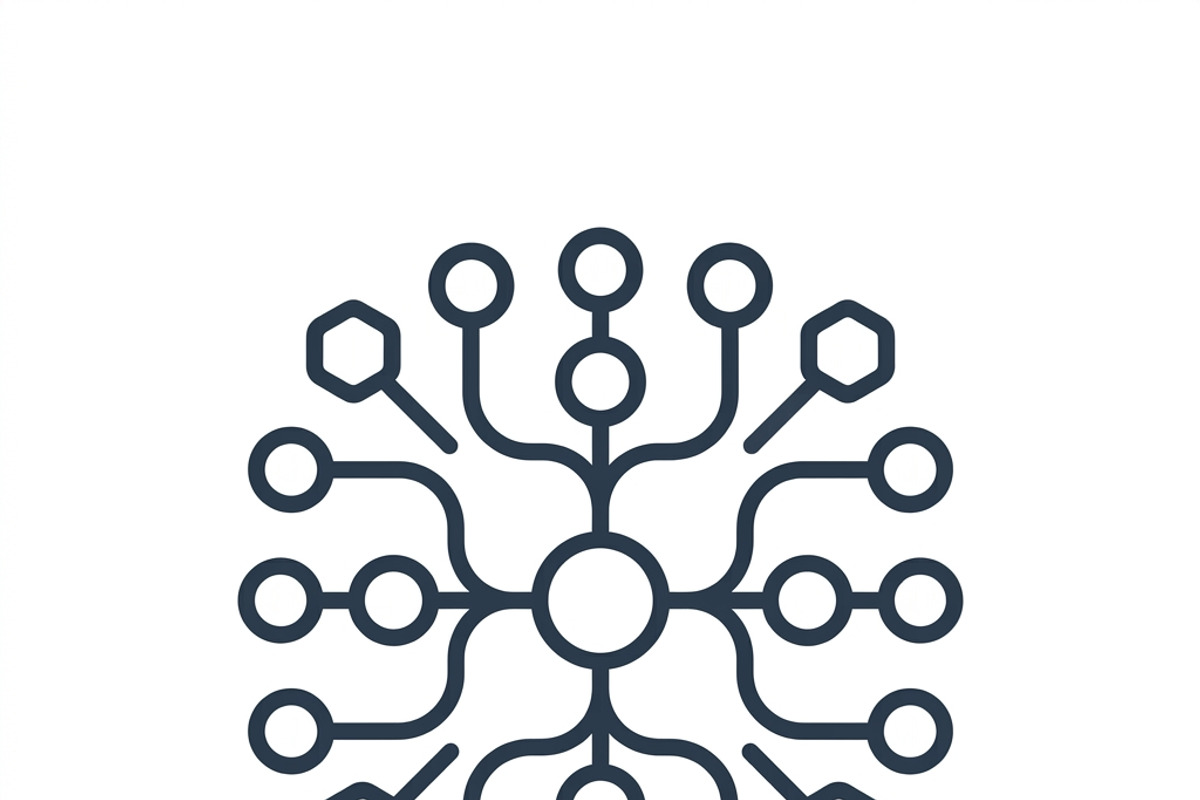 42 Tiny Business Startup Icon Set, an Outline Icon by adenpinkstore (Photo 6 of 12)