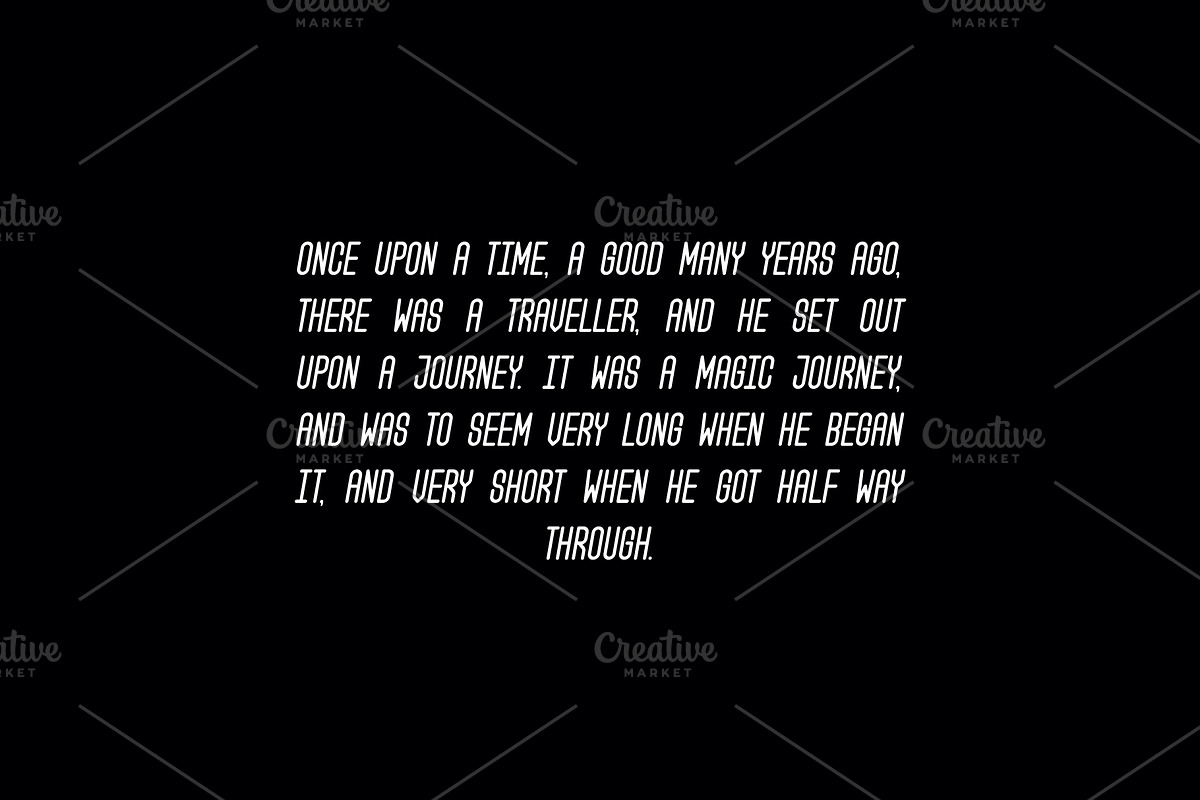 SISTERHOOD Family Font preview 7