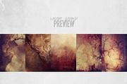 Warm Grunge, a Texture Graphic by mercurycode (Thumbnail 3 of 4)