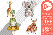 Sarcastic Teacher Sublimation, a Decorative Illustration by Artnoy (Thumbnail 16 of 18)