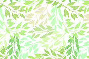 Foliage Pattern, a Pattern Graphic by Marina Demidova (Thumbnail 4 of 7)