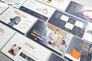 BUSINESS OPPORTUNITY - Keynote