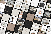 Ultimate Real Estate Instagram Pack, a Social Media Template by Estatik Designs (Thumbnail 4 of 17)
