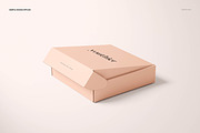 Cosmetic Mailing Box Mockup Set, a Packaging Mockup by creatsy5 (Thumbnail 13 of 24)