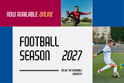Sporting Strategy – Sport Font, a Sans Serif Font by Fikryal Studio (Thumbnail 6 of 12)