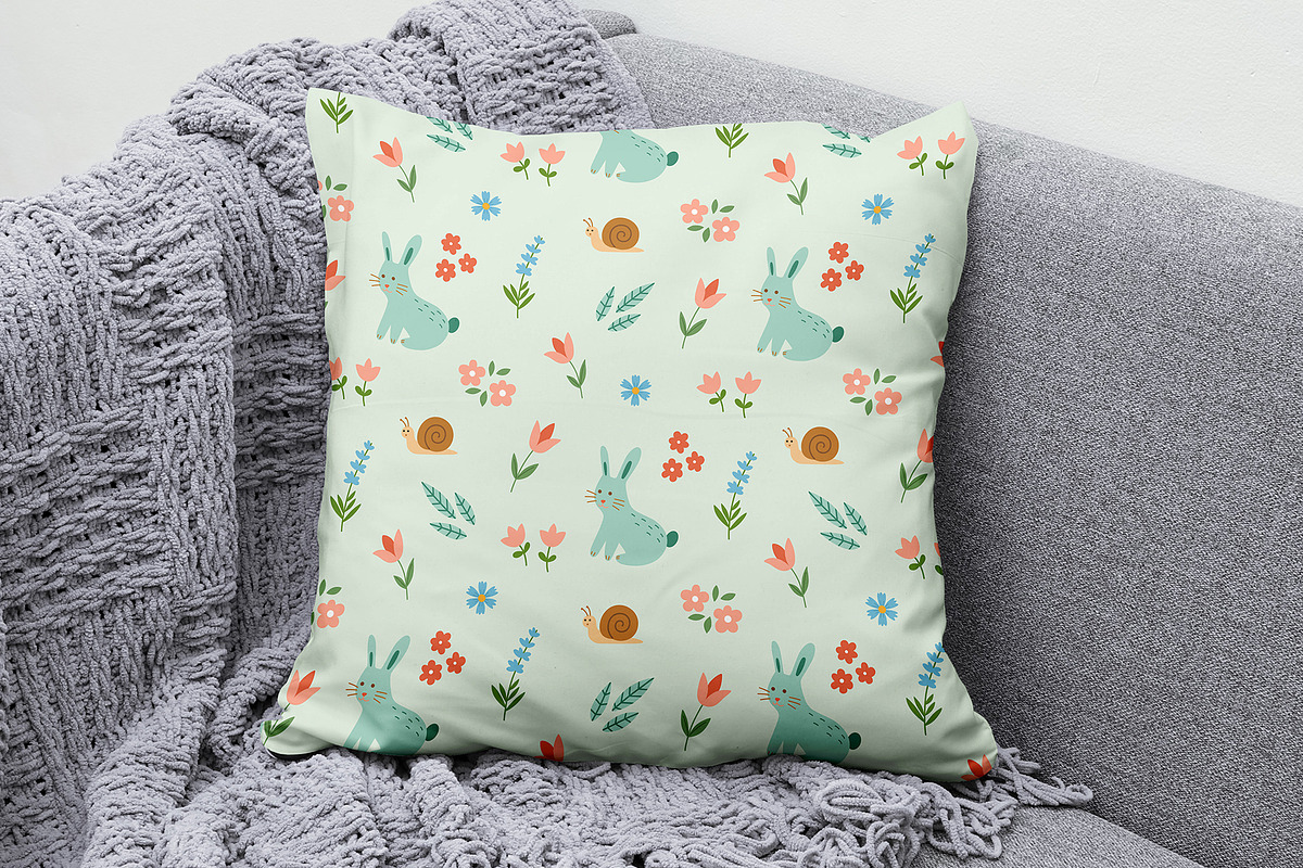 My Garden Vector Design Kit, a Seasonal Illustration by Artspace (Photo 3 of 6)