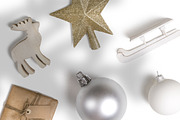 Christmas Unique Shadow Overlays, a Product Mockup by Lana Sham (Thumbnail 7 of 9)