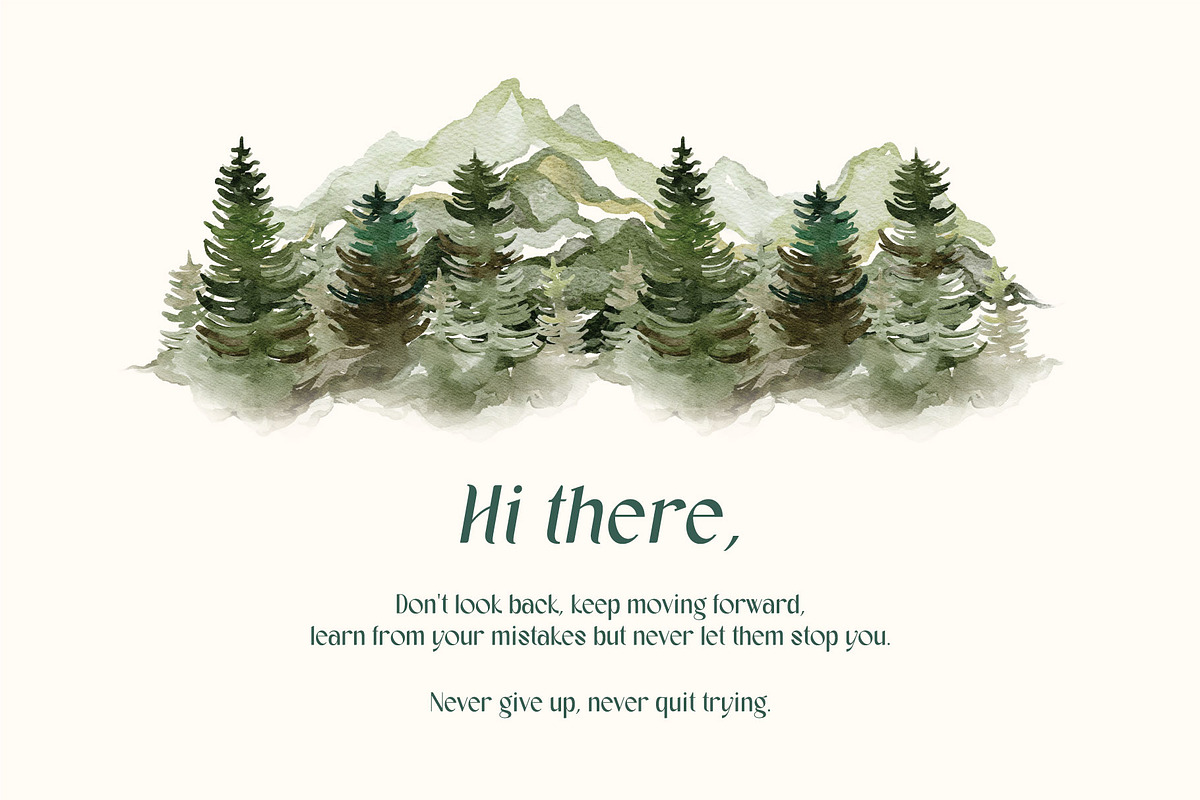 Wahog - Sans Serif With Nice Italic, a Sans Serif Font by AuthenType (Photo 7 of 15)