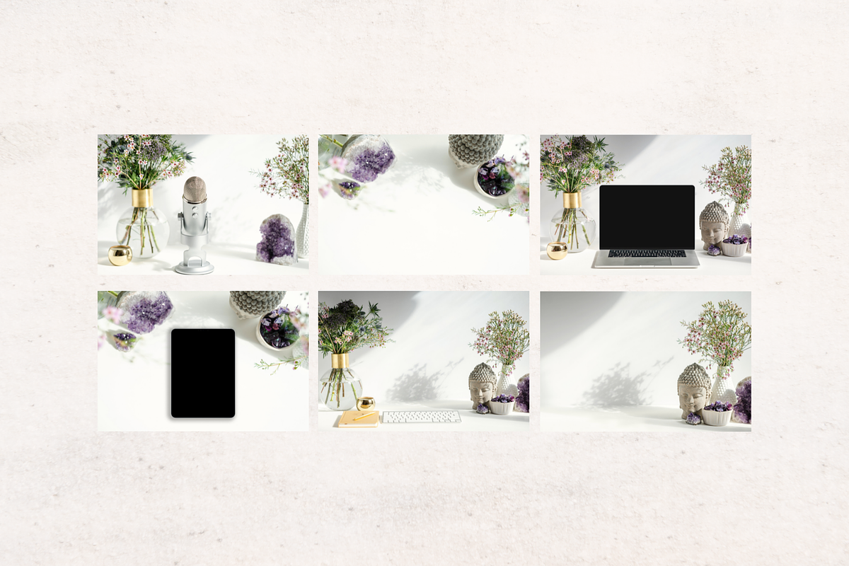 Purple Mystic Stock Photo Bundle, a Business Photo by Inspired Stock Shop (Photo 4 of 7)