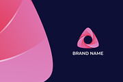 Triangle Logos, a Branding & Logo Template by Musafeer Studio (Thumbnail 3 of 7)