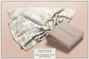 Fresco collection Chinoiserie, a Wallpaper Graphic by Natalia0307 (Thumbnail 7 of 11)