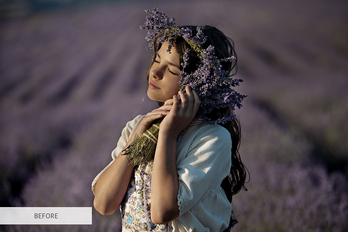 Matte Portrait Lightroom Presets, a Plug-in Add-On by FixThePhoto (Photo 18 of 33)