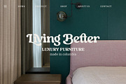 Marine Sikona – Modern Retro Serif, a Serif Font by BrandSemut (Thumbnail 4 of 17)