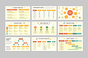 Education Infographic Template Set, a Presentation Template by BrandPacks (Thumbnail 3 of 6)