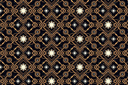 Sacred Geometry, a Pattern Graphic by Leonid Zarubin (Thumbnail 9 of 9)