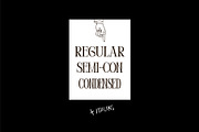 Perandory - Display Type, a Serif Font by Kulturë Type (Thumbnail 3 of 9)