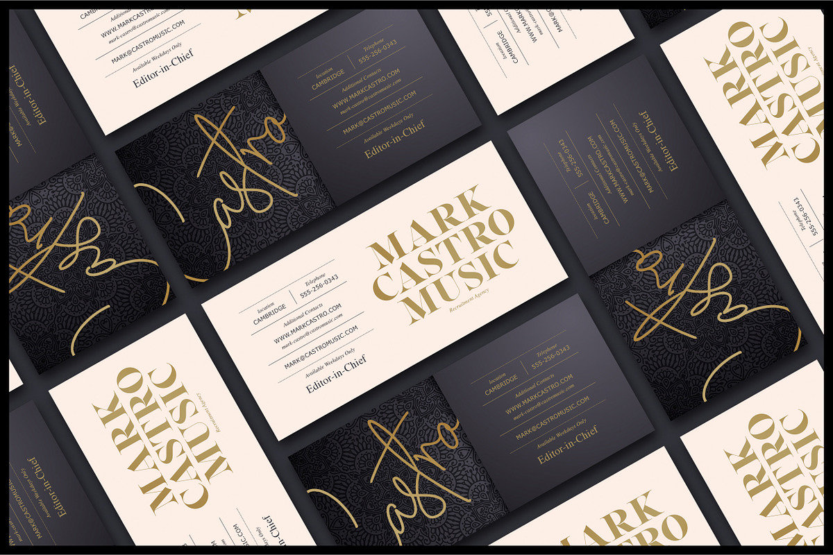 Font Bundle | Discount, a Handwritten Font by Anthony James (Photo 30 of 35)