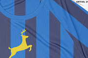 Jersey - Mockup, a Shirt Mockup by DaldSgh (Thumbnail 13 of 15)