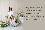 Mama, a Handwritten Font by InermediaSTUDIO (Thumbnail 3 of 8)